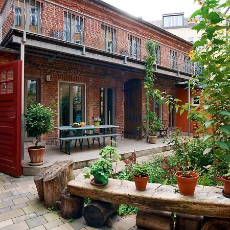 Beautiful And Cozy Remise For Up To 6 Guests Apartment Berlin Exterior photo