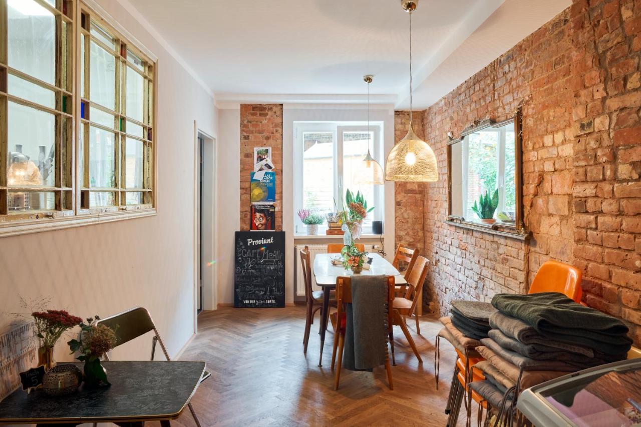 Beautiful And Cozy Remise For Up To 6 Guests Apartment Berlin Exterior photo