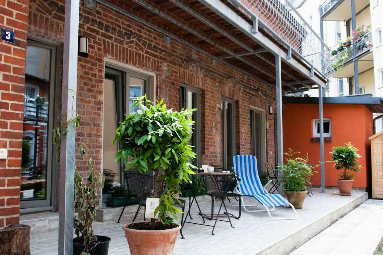 Beautiful And Cozy Remise For Up To 6 Guests Apartment Berlin Exterior photo